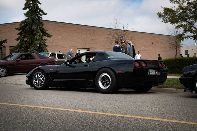 Illustration for article titled Cars & Coffee, Toronto